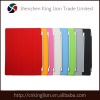 sleeping function light design pu cover for IPAD2