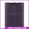 slide leather case for ipad2