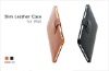 slim and luxury laptop leather case for ipad 2