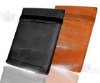 slim leather  Laptop case sleeve for iPad 2