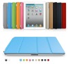 slim microfiber smart cover for iPad2 wholesale