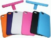 slim pc case for iphone 4 Hard Back Cover Case with Holder