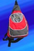 sling backpack, canvas sling backpack, nylon sling backpack