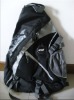 sling backpack, triangular backpack, sling pack