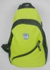 sling/ triangle backpack