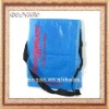 sling woven luggage bag with lamination
