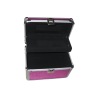 small aluminum cosmetic case and makeup case