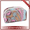 small beauty bag with zipper