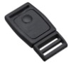 small briefcase/ student Plastic Insert Buckle (K0072)