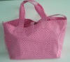 small canvas bag