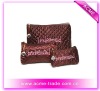 small cosmetic bags with compartments
