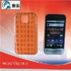 small diamond crystal case for LG MS690 TPU