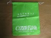 small fabric drawstring bags