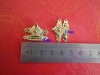 small flower lock for box, fashion and useful