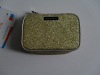 small make up case,paillette make up bag