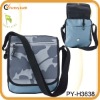 small promotional polyester messenger bag