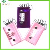 small soft plastic key case(European standard )