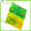 small soft pvc key case(European standard )