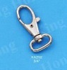 small zinc alloy snap hooks,bag hooks for bags