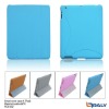 smart cover PU leather tablet cover for ipad2