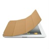 smart cover for iPad2 in coffee color