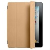 smart cover for iPad2 in coffee color