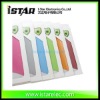 smart cover for ipad2 pu/leather material