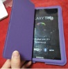 smart cover for samsung galaxy tablet PC P6800 accessories
