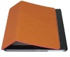 smart cover leather and ABS case for Ipad2
