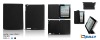 smart cover pu leather case for tablet 2g