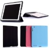 smart cover with back cover case for ipad 2