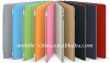 smart leather skin hard cover case for IPad 2