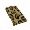 smart leopard hard case cover for iphone 4 4G
