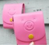 smiling face card case 20 caard-bit credit Card Holder card book card cover