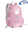 smiling face reflex backpack