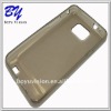 smooth design mobile phone pouch leather case for samsung galaxy s2