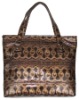 snake PU shoppers