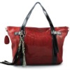 snake handbag (EMG1195)