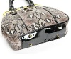 snake skin lady fashion handbag