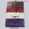 snake skin leather clutch bags for ladies(LODAY BAG-275)