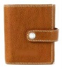 snap wallet with coin pouch inside ALEA-021