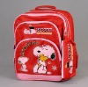 snoopy school bag