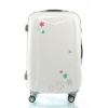 snow angle PC travel luggage