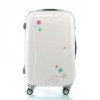 snow angle PC travel luggage