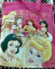 snow white cotton drawstring bag for children