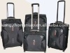 soft 4 pcs trolley case