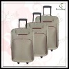 soft Luggage sets