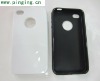 soft TPU phone case for Ipone 4G 4GS