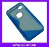 soft case for iphone 4G, mobile phone soft cover