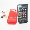 soft durable phone case for samsung i9000/galaxy s